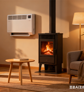 取暖炉・采暖